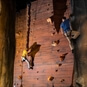 climbing